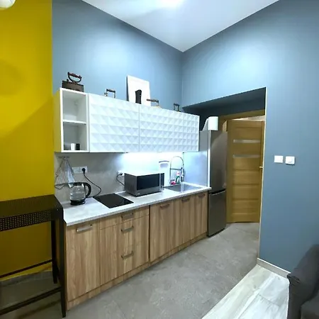 Apartment Przy Fontanna/ Plac Litewski/ Stare Miasto/ 2 Pok. Lublin