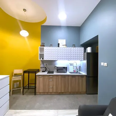 Przy Fontanna/ Plac Litewski/ Stare Miasto/ 2 Pok. Apartment *