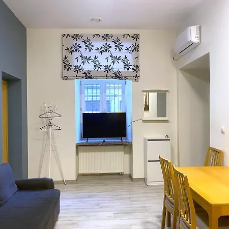 Przy Fontanna/ Plac Litewski/ Stare Miasto/ 2 Pok. Apartment Lublin