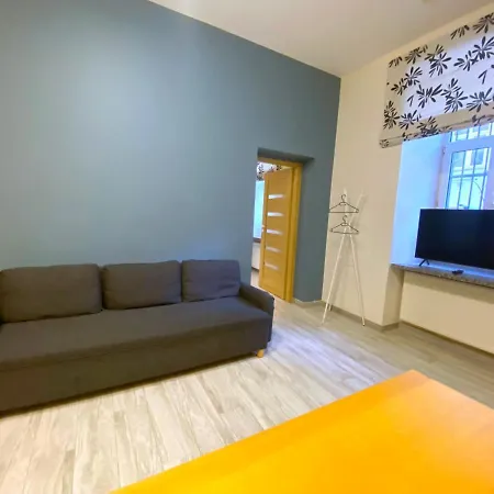 Przy Fontanna/ Plac Litewski/ Stare Miasto/ 2 Pok. Apartment Lublin