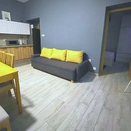 Appartamento Przy Fontanna/ Plac Litewski/ Stare Miasto/ 2 Pok. Lublino
