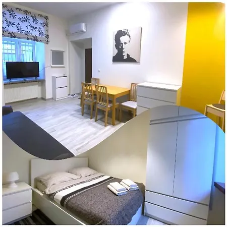 Apartment Przy Fontanna/ Plac Litewski/ Stare Miasto/ 2 Pok. Lublin