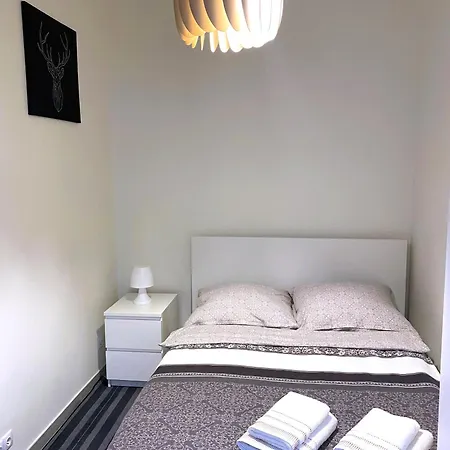 Apartment Przy Fontanna/ Plac Litewski/ Stare Miasto/ 2 Pok. Lublin